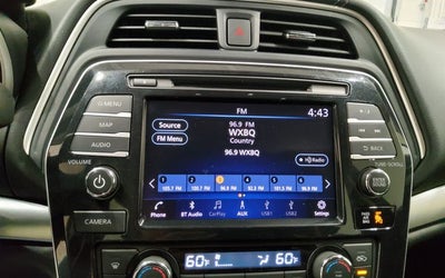 2020 Nissan Maxima 3.5 SV
