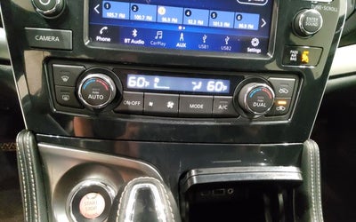 2020 Nissan Maxima 3.5 SV