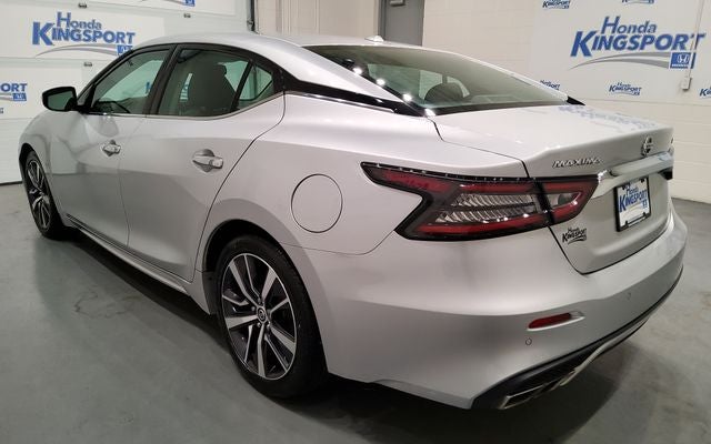 2020 Nissan Maxima 3.5 SV