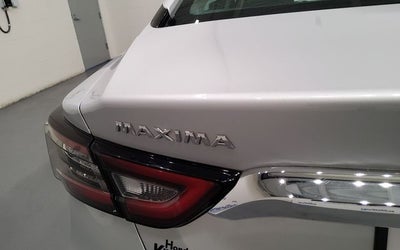 2020 Nissan Maxima 3.5 SV