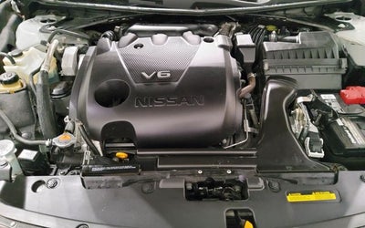 2020 Nissan Maxima 3.5 SV