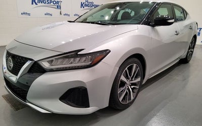 2020 Nissan Maxima 3.5 SV