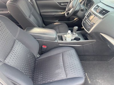 2017 Nissan Altima 2.5 S