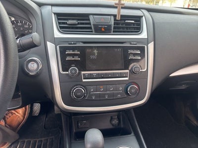 2017 Nissan Altima 2.5 S