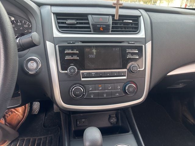 2017 Nissan Altima 2.5 S