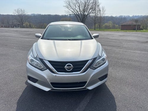 2017 Nissan Altima 2.5 S