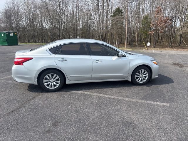 2017 Nissan Altima 2.5 S