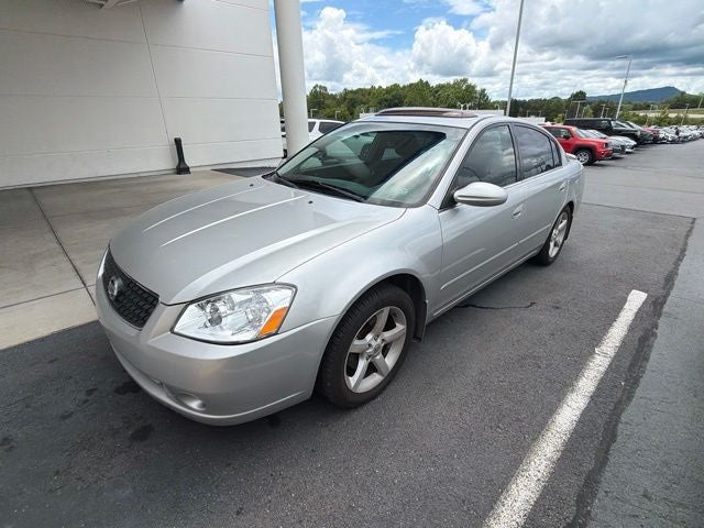 2006 Nissan Altima 3.5 SE