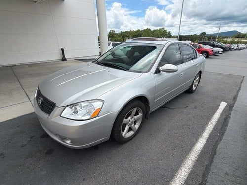 2006 Nissan Altima 3.5 SE