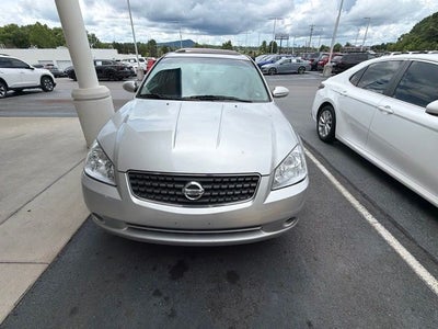 2006 Nissan Altima 3.5 SE