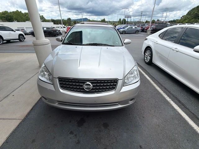 2006 Nissan Altima 3.5 SE