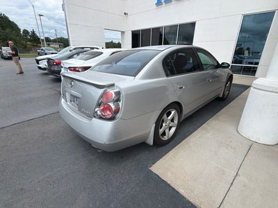 2006 Nissan Altima 3.5 SE
