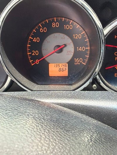 2006 Nissan Altima 3.5 SE