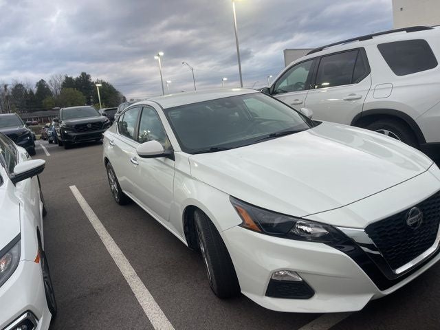 2022 Nissan Altima 2.5 S