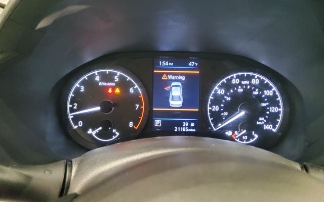 2022 Nissan Altima 2.5 S