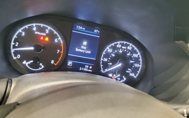 2022 Nissan Altima 2.5 S