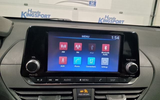 2022 Nissan Altima 2.5 S