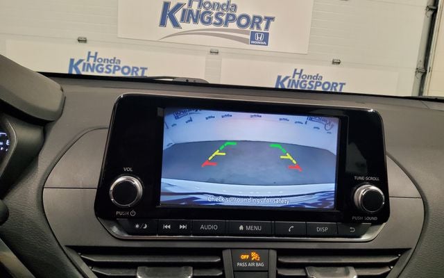 2022 Nissan Altima 2.5 S