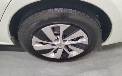 2022 Nissan Altima 2.5 S