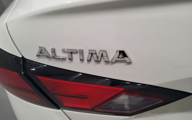 2022 Nissan Altima 2.5 S