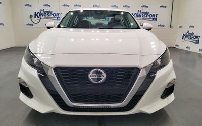 2022 Nissan Altima 2.5 S