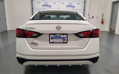 2022 Nissan Altima 2.5 S