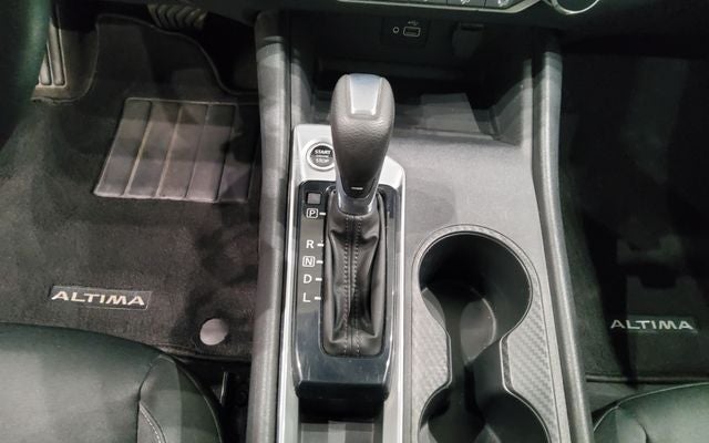 2022 Nissan Altima 2.5 S