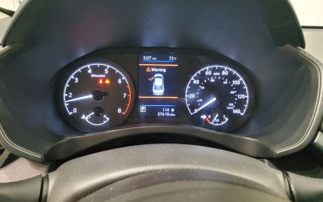 2022 Nissan Altima 2.5 S