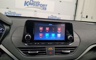 2022 Nissan Altima 2.5 S