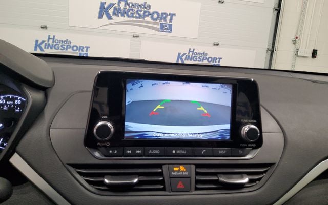 2022 Nissan Altima 2.5 S