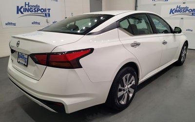 2022 Nissan Altima 2.5 S