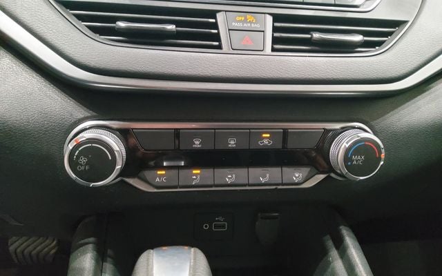 2022 Nissan Altima 2.5 S