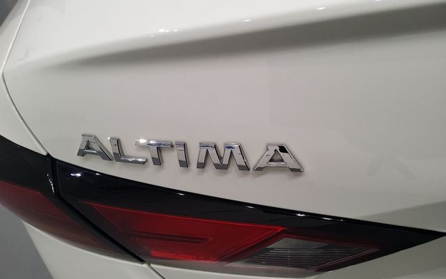 2022 Nissan Altima 2.5 S