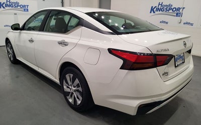 2022 Nissan Altima 2.5 S