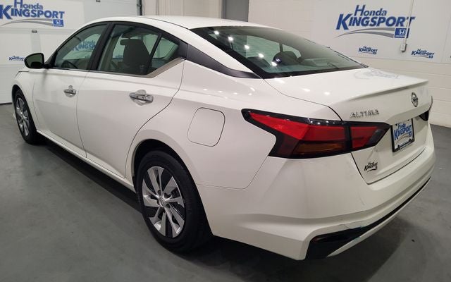 2022 Nissan Altima 2.5 S