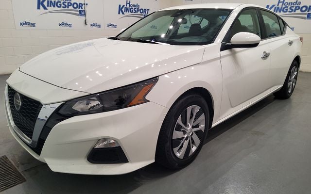 2022 Nissan Altima 2.5 S