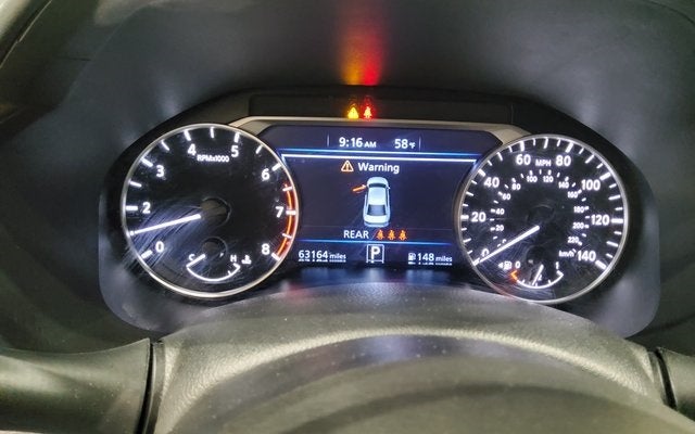 2023 Nissan Altima 2.5 SR