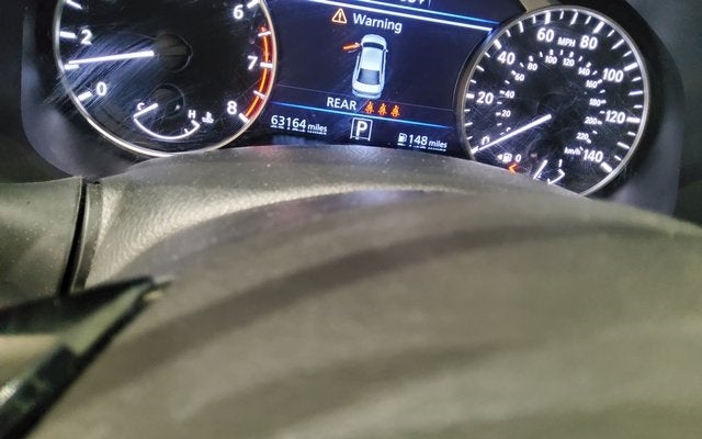 2023 Nissan Altima 2.5 SR