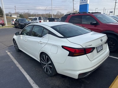 2019 Nissan Altima 2.5 SR