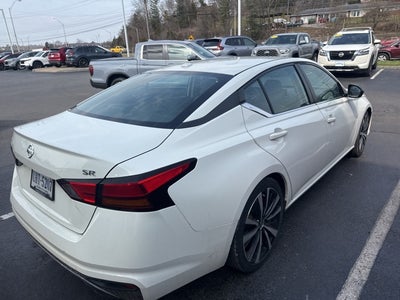 2019 Nissan Altima 2.5 SR