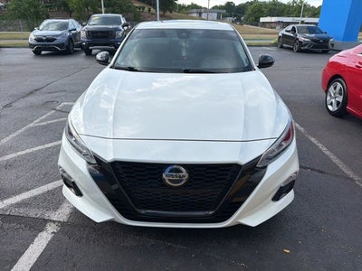 2022 Nissan Altima 2.5 SR
