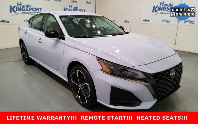 2024 Nissan Altima 2.5 SR