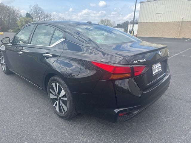 2021 Nissan Altima 2.5 SV