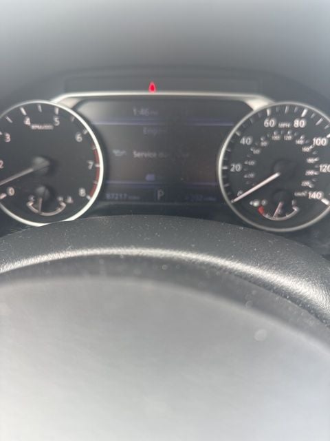 2021 Nissan Altima 2.5 SV