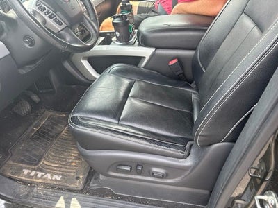 2019 Nissan Titan PRO-4X