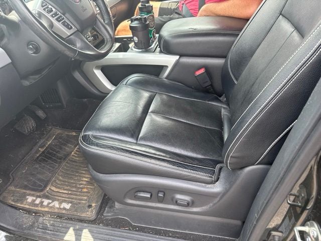 2019 Nissan Titan PRO-4X