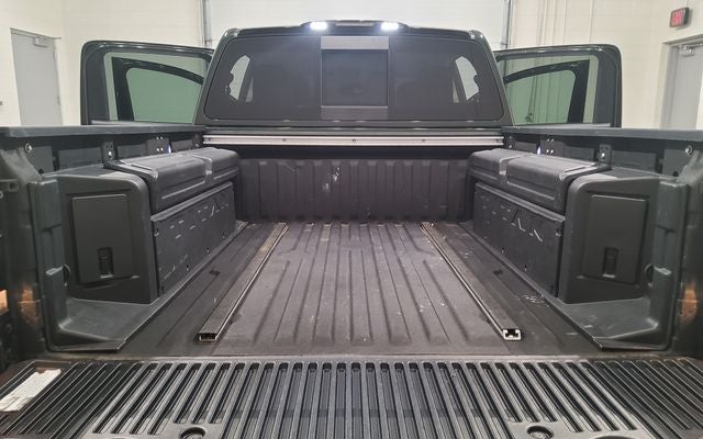 2019 Nissan Titan PRO-4X