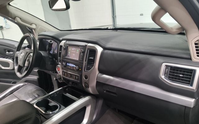 2019 Nissan Titan PRO-4X