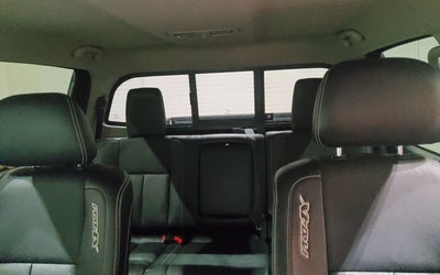 2019 Nissan Titan PRO-4X
