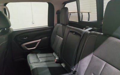 2019 Nissan Titan PRO-4X